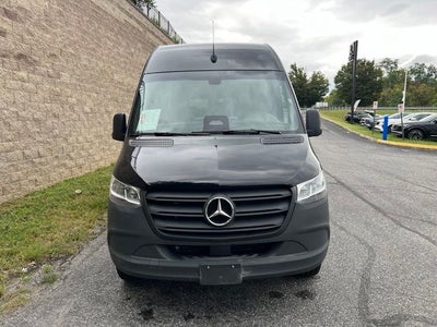 2025 Mercedes-Benz Sprinter 2500 Passenger 170 WB High Roof