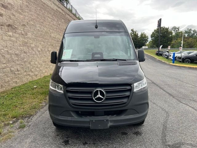 2025 Mercedes-Benz Sprinter 2500 Passenger 170 WB High Roof