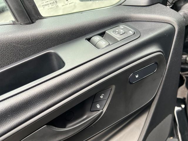 2025 Mercedes-Benz Sprinter 2500 Passenger 170 WB High Roof