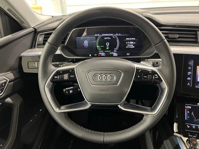 2024 Audi Q8 e-tron Prestige quattro