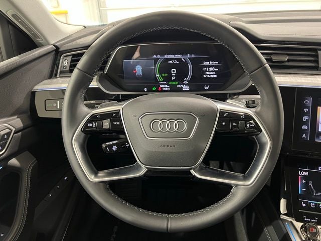 2024 Audi Q8 e-tron Prestige quattro