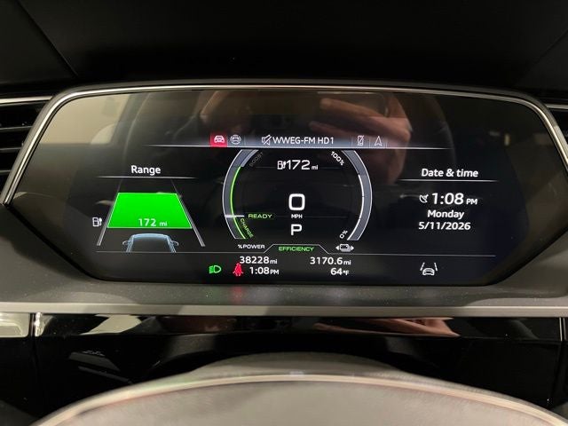 2024 Audi Q8 e-tron Prestige quattro