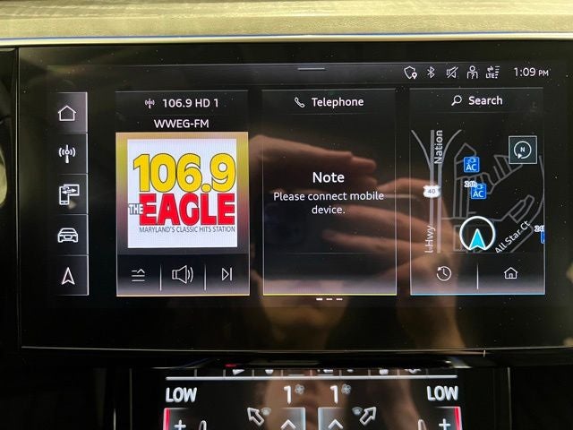 2024 Audi Q8 e-tron Prestige quattro