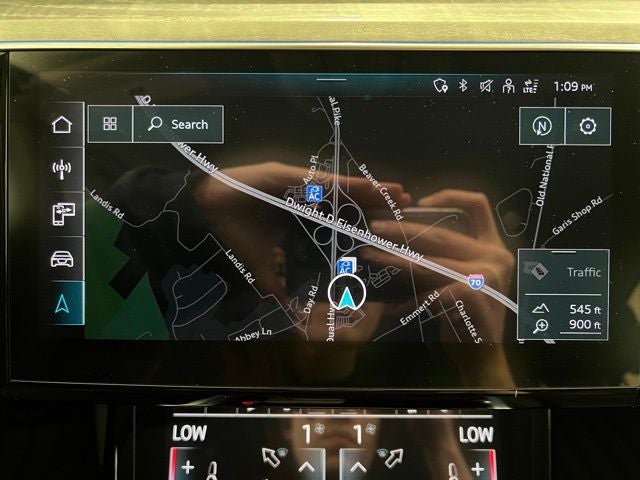 2024 Audi Q8 e-tron Prestige quattro