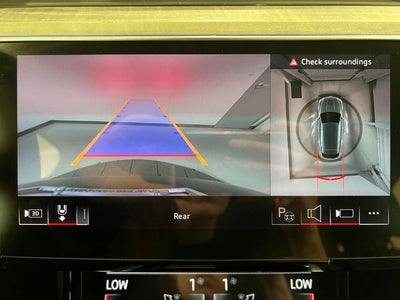 2024 Audi Q8 e-tron Prestige quattro