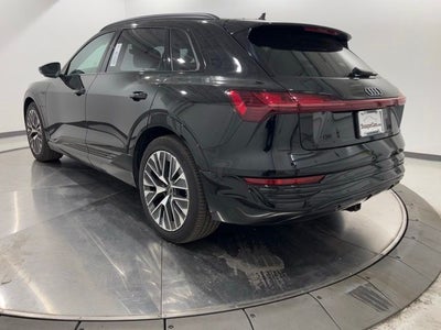 2024 Audi Q8 e-tron Prestige quattro
