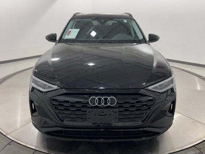 2024 Audi Q8 e-tron Prestige quattro