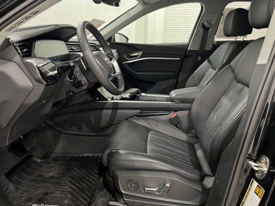 2024 Audi Q8 e-tron Prestige quattro
