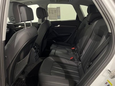 2024 Audi Q5 40 Premium quattro