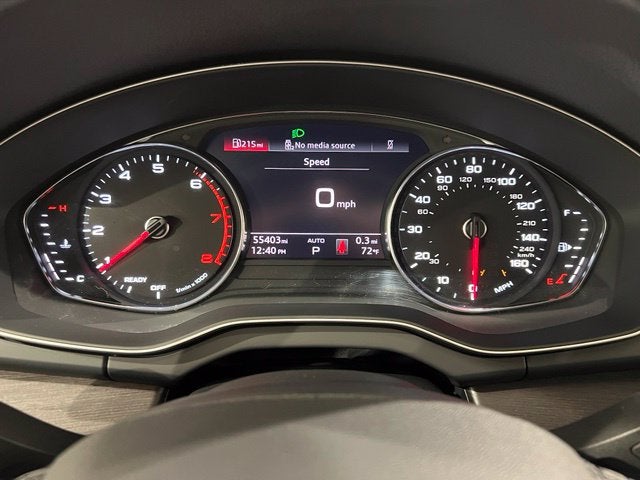 2024 Audi Q5 45 S line Premium quattro