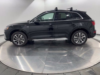 2024 Audi Q5 45 S line Premium quattro