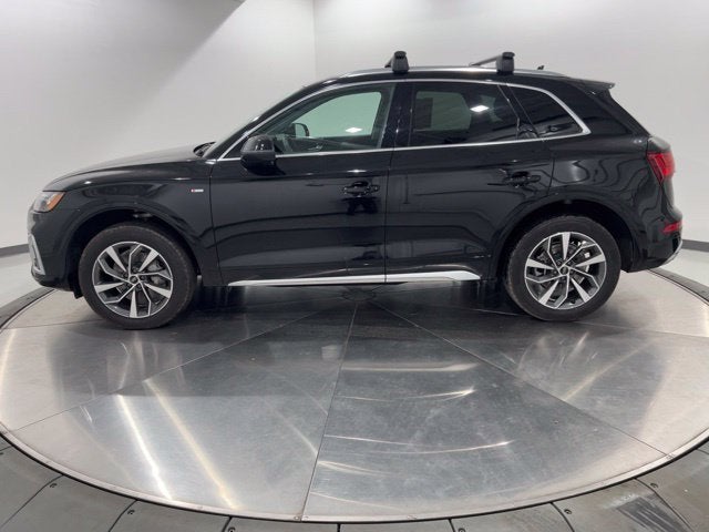 2024 Audi Q5 45 S line Premium quattro