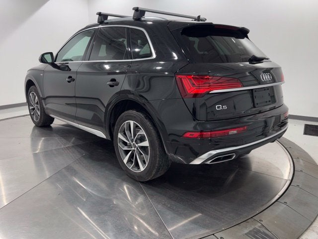 2024 Audi Q5 45 S line Premium quattro