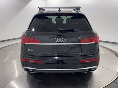 2024 Audi Q5 45 S line Premium quattro