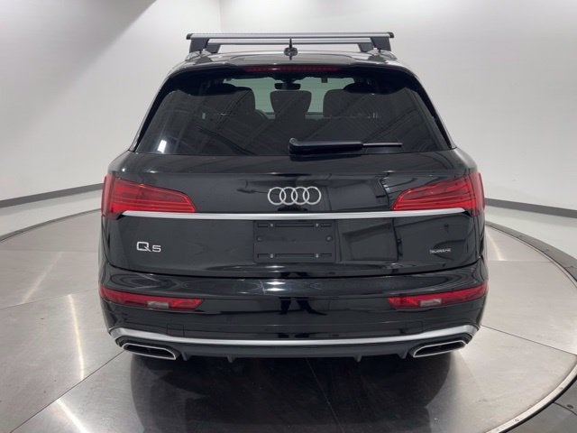2024 Audi Q5 45 S line Premium quattro