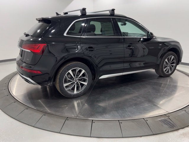 2024 Audi Q5 45 S line Premium quattro