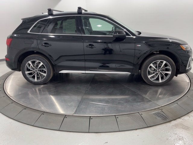 2024 Audi Q5 45 S line Premium quattro