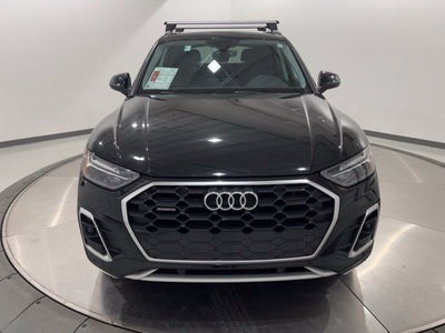2024 Audi Q5 45 S line Premium quattro