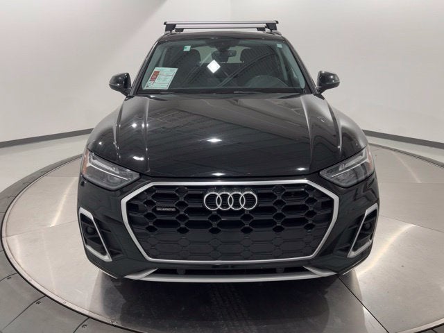2024 Audi Q5 45 S line Premium quattro