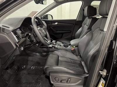 2024 Audi Q5 45 S line Premium quattro