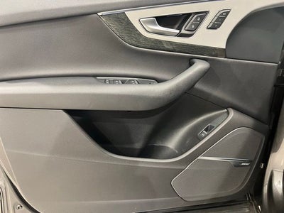 2018 Audi Q7 2.0T Premium Plus quattro