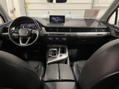 2018 Audi Q7 2.0T Premium Plus quattro