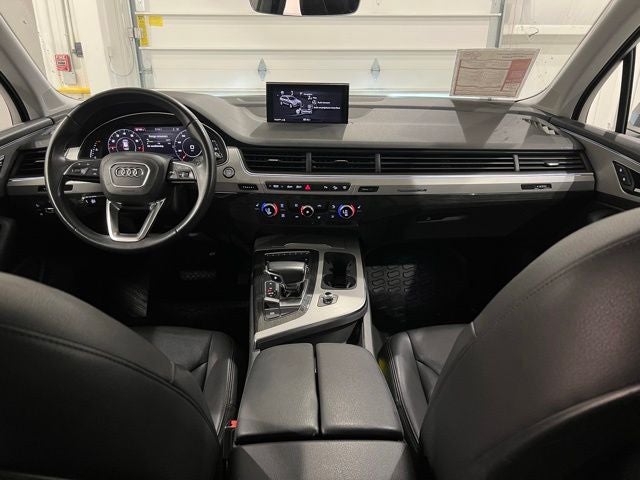 2018 Audi Q7 2.0T Premium Plus quattro
