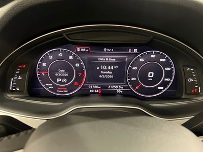 2018 Audi Q7 2.0T Premium Plus quattro