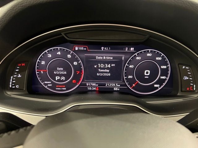 2018 Audi Q7 2.0T Premium Plus quattro