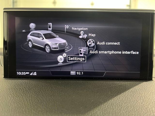 2018 Audi Q7 2.0T Premium Plus quattro