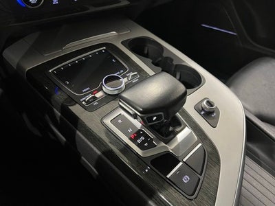 2018 Audi Q7 2.0T Premium Plus quattro