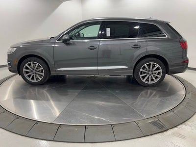 2018 Audi Q7 2.0T Premium Plus quattro