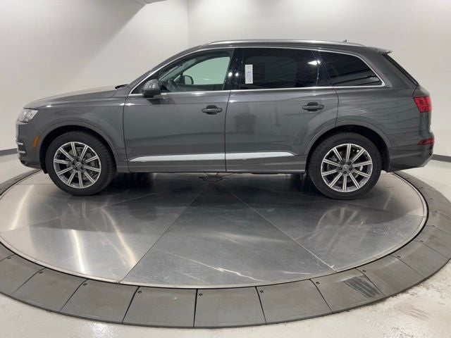 2018 Audi Q7 2.0T Premium Plus quattro