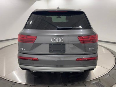 2018 Audi Q7 2.0T Premium Plus quattro