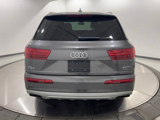 2018 Audi Q7 2.0T Premium Plus quattro