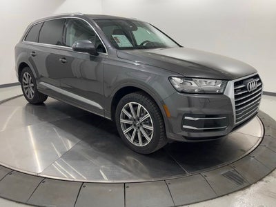 2018 Audi Q7 2.0T Premium Plus quattro
