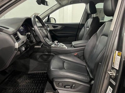 2018 Audi Q7 2.0T Premium Plus quattro