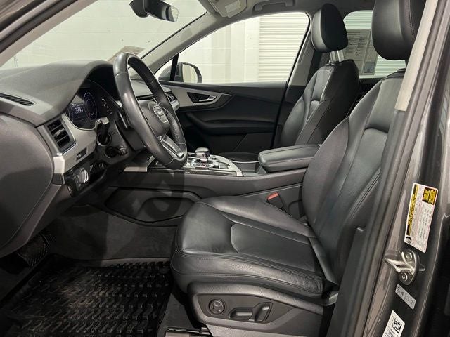 2018 Audi Q7 2.0T Premium Plus quattro