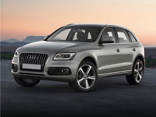 2014 Audi Q5 3.0T Prestige quattro