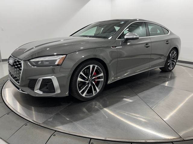 2025 Audi S5 Sportback Premium Plus quattro