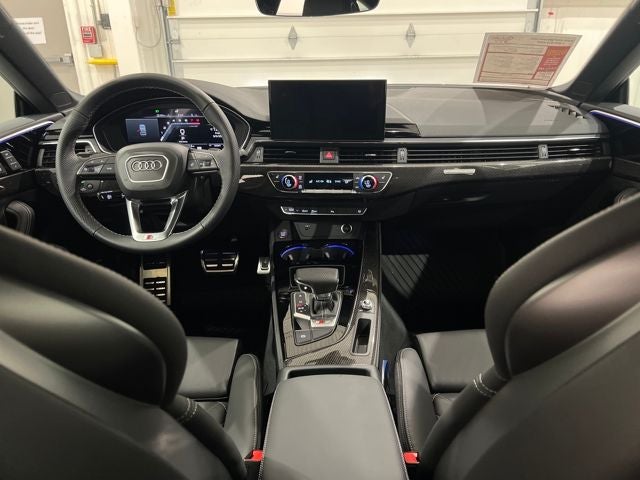 2025 Audi S5 Sportback Premium Plus quattro