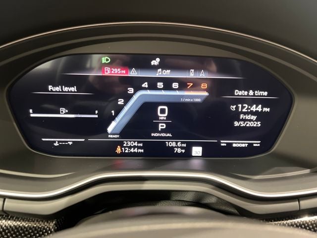 2025 Audi S5 Sportback Premium Plus quattro