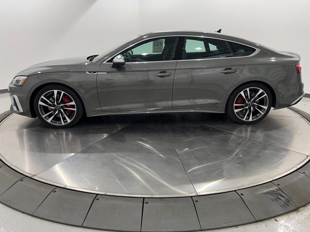 2025 Audi S5 Sportback Premium Plus quattro