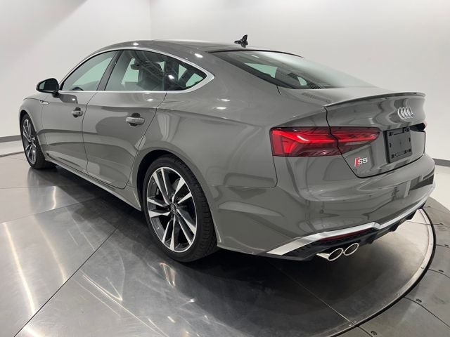 2025 Audi S5 Sportback Premium Plus quattro