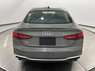 2025 Audi S5 Sportback Premium Plus quattro