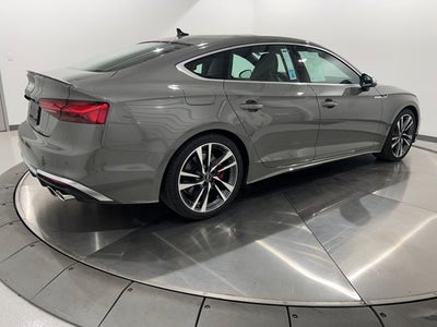 2025 Audi S5 Sportback Premium Plus quattro