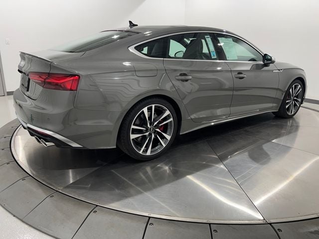 2025 Audi S5 Sportback Premium Plus quattro