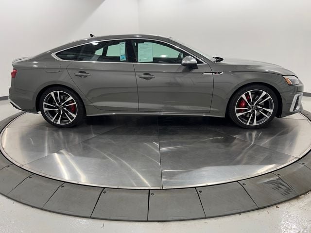 2025 Audi S5 Sportback Premium Plus quattro