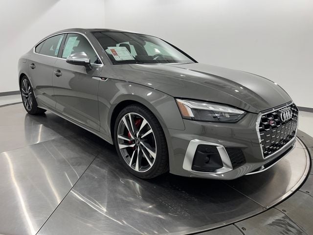 2025 Audi S5 Sportback Premium Plus quattro