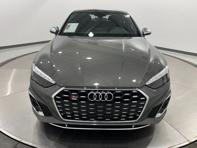2025 Audi S5 Sportback Premium Plus quattro